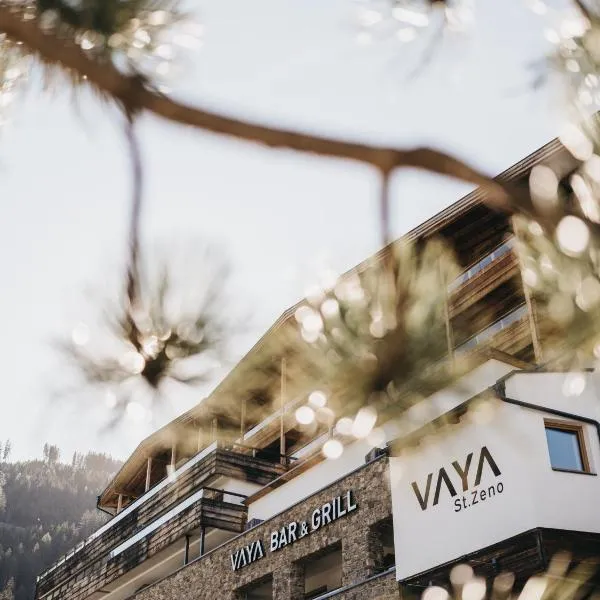 VAYA St Zeno Serfaus inklusive Super Sommer Card, hotel in Serfaus