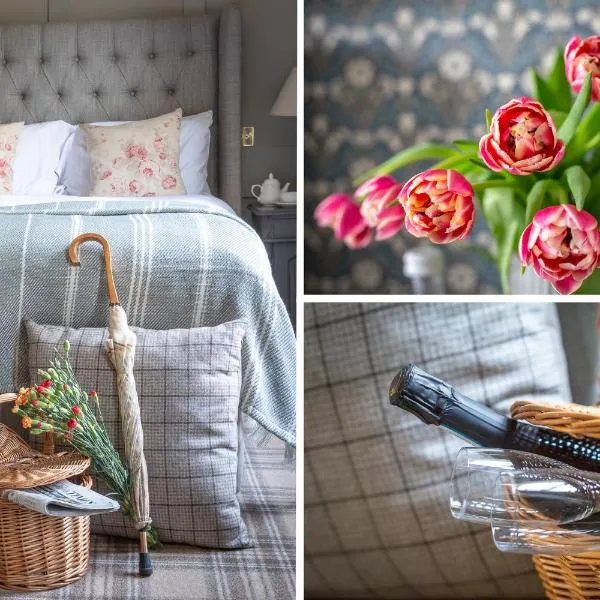 The Running Horses, hotell sihtkohas Mickleham