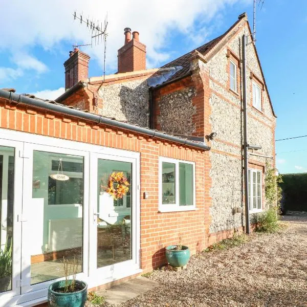 Rose cottage, hotel v destinaci Cromer