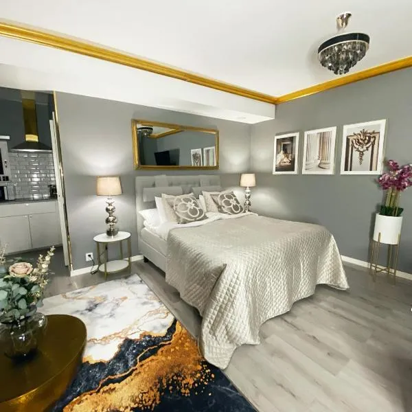 Killeröd Boutique Apartments, hotel v destinaci Båstad