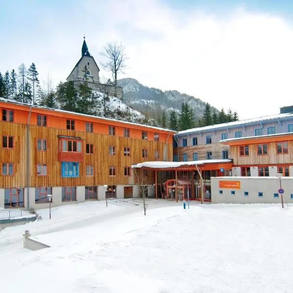 JUFA Hotel Mariazell, hotelli kohteessa Mariazell