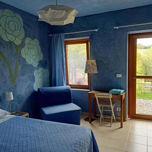 I Conti della Serva, hotel v destinaci Cinzano