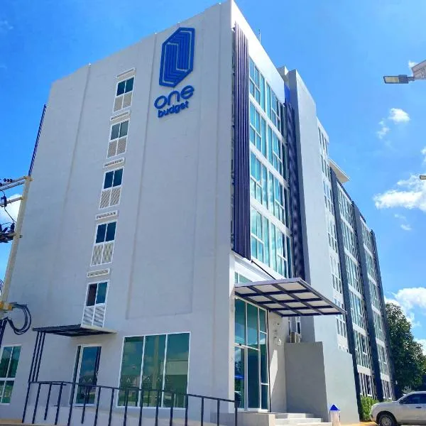 วัน บัดเจท เชียงราย สนามกีฬา One Budget Hotel Chiangrai Stadium, hotel a Chiang Rai