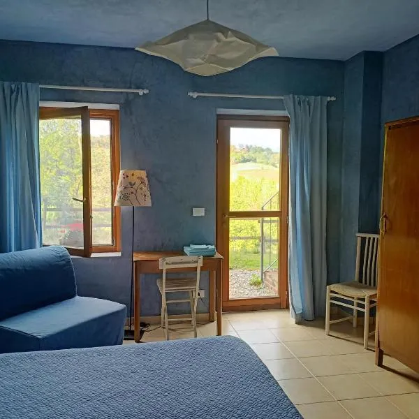 I Conti della Serva, hotel en Aramengo