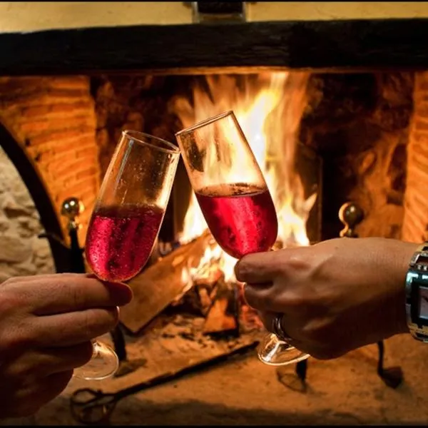 산트 일라리 사칼름에 위치한 호텔 Mas Cal Sastre