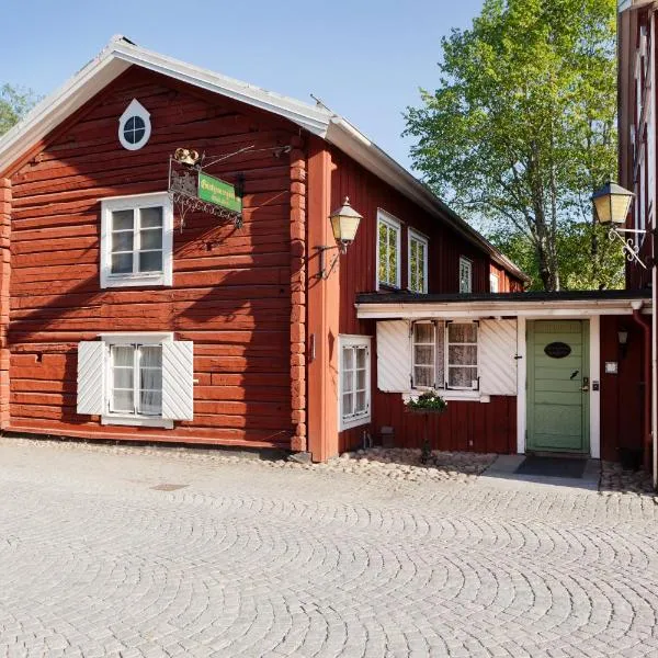 Grythyttans Gästgivaregård, hotel in Filipstad