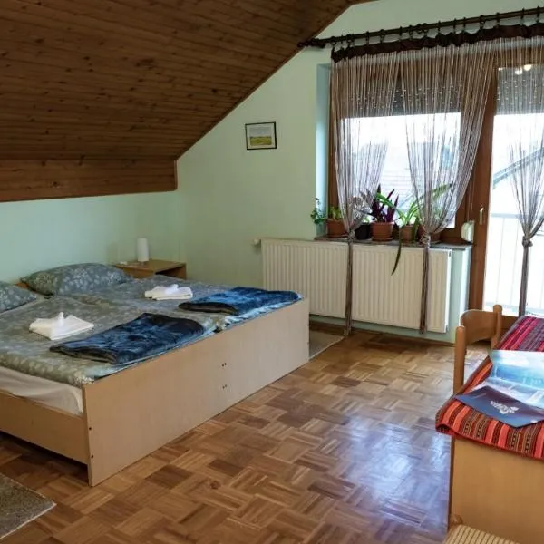 OPG Vuk bed&breakfast "Čarobni snovi", hotel Dárdán
