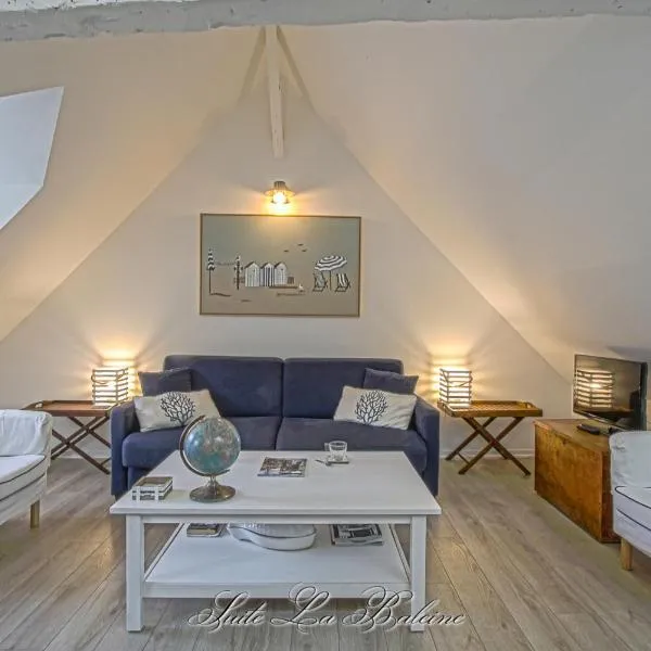 La Venelle du Bassin, hotel in Honfleur