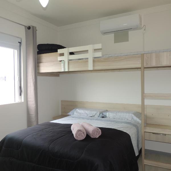 Lindo apartamento 500m da praia Ingleses Norte - Foto 2