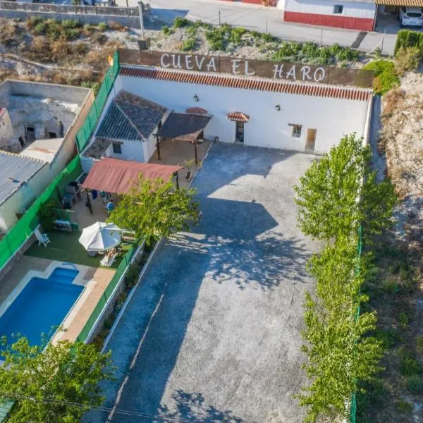 Cueva El Haro, hotel in Baza