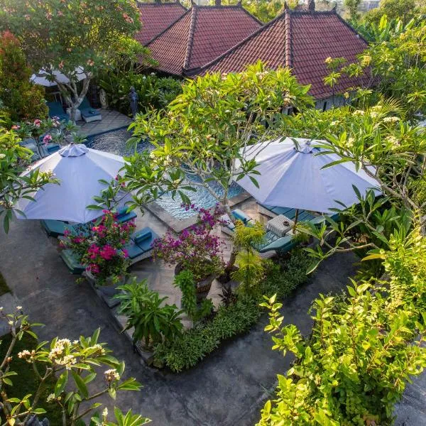 221 Garden Cottages