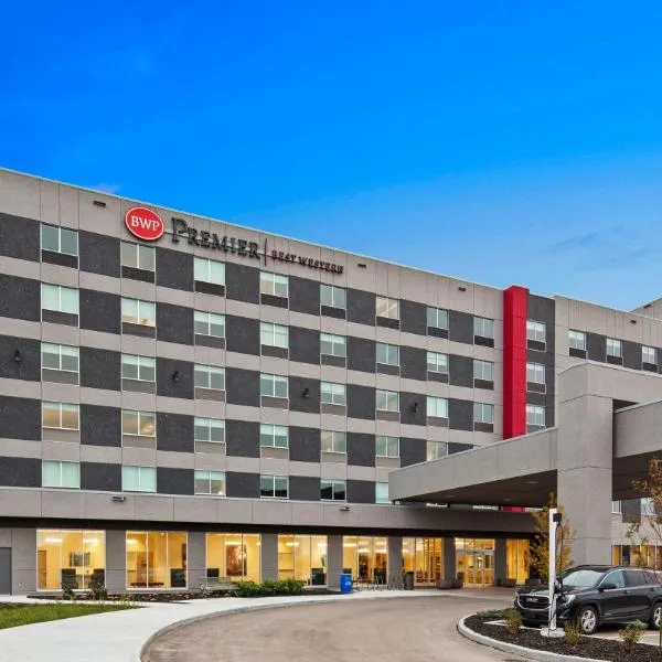 Best Western Premier Winnipeg East, hotel v destinaci Winnipeg