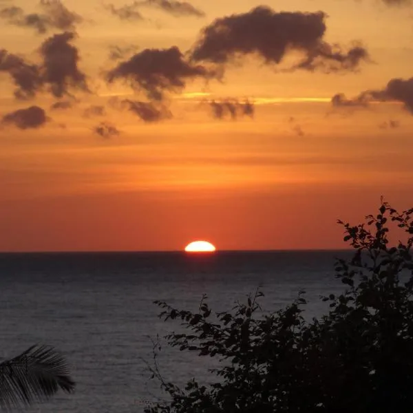 Sinar Bali 2, hotel v destinaci Amed