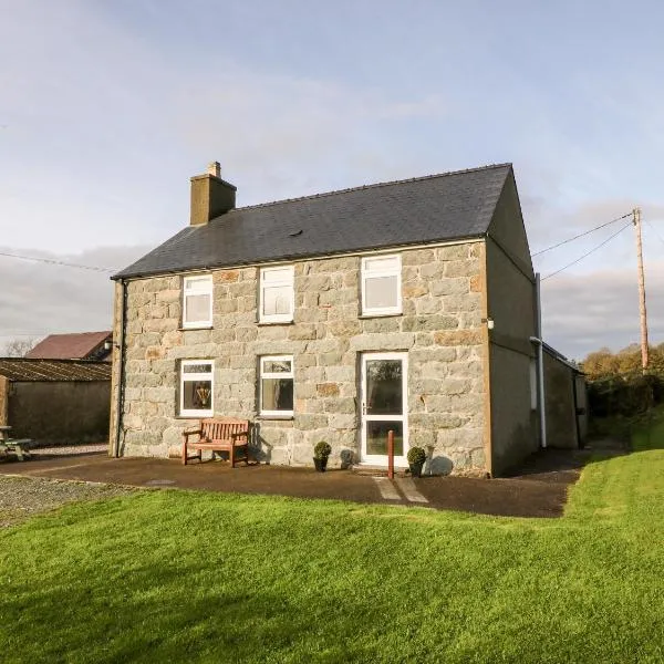 Prys Mawr, hotel v destinaci Chwilog