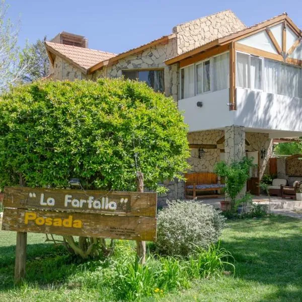 Hosteria La Farfalla – hotel w mieście Chos Malal