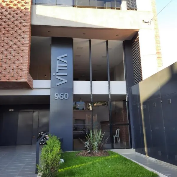 APART VITTA, hotel di Río Cuarto