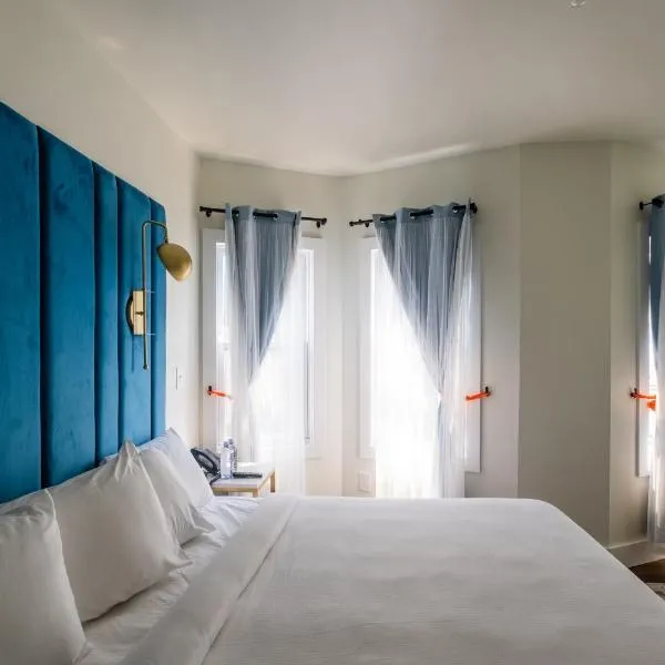 오션시티에 위치한 호텔 Scarborough Inn