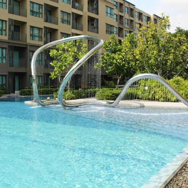 Rain ChaAm-HuaHin JN, hotel in Cha Am