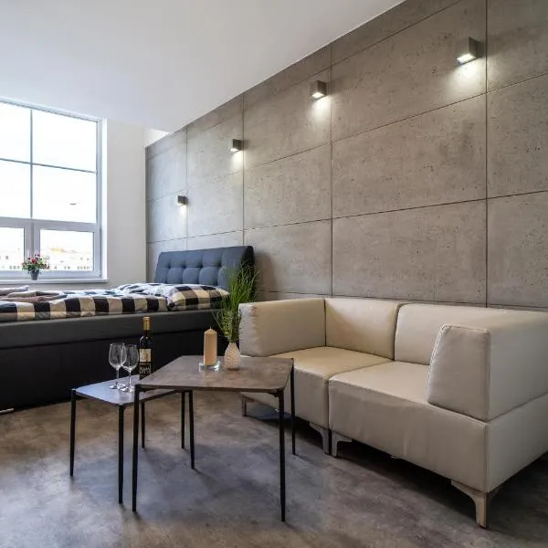 Apartmány Venuše, hótel í Ostrava