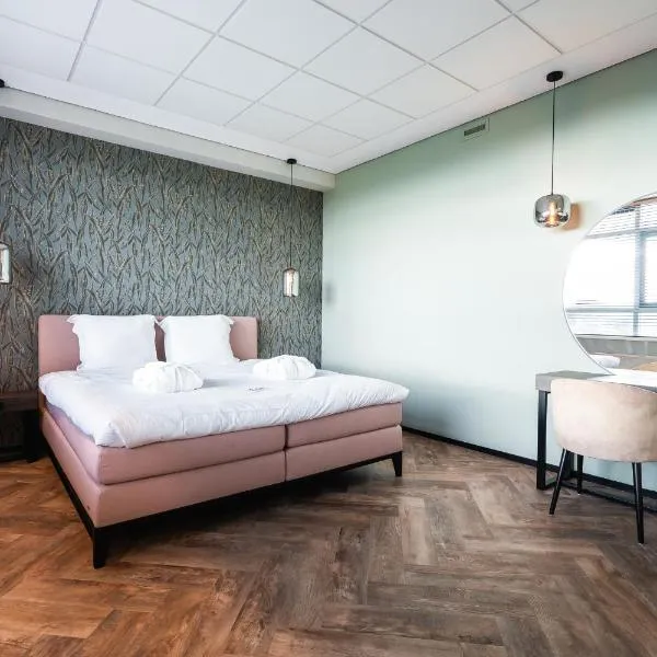 Onderwijshotel De Rooi Pannen Eindhoven, hotel v Eindhovenu