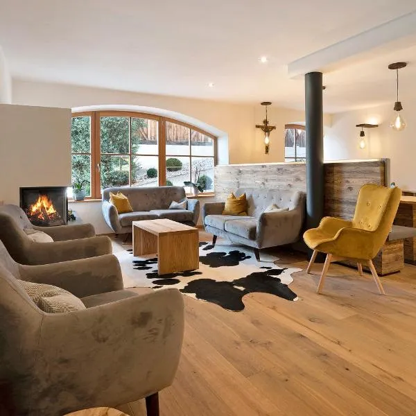 Leierhof Wicky, hotel v destinaci Rodengo