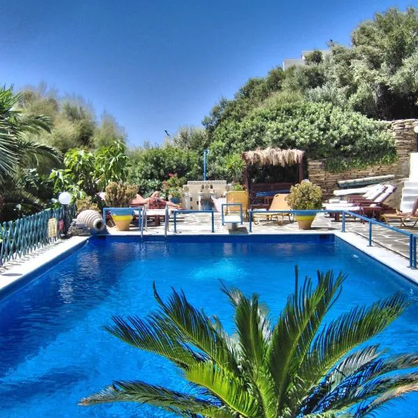 Villa Rena, hotel em Batsi