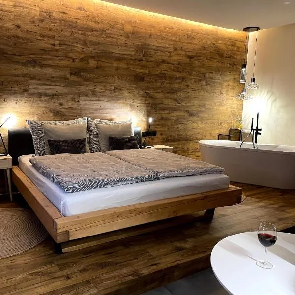 Golden Key Apartments, hotel v destinaci Liberec