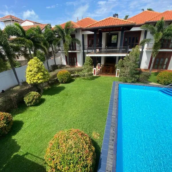 Christima Residence, hôtel à Negombo