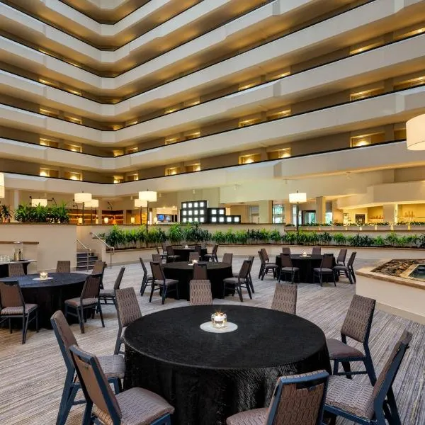 Sheraton West Des Moines, hotel di Waukee