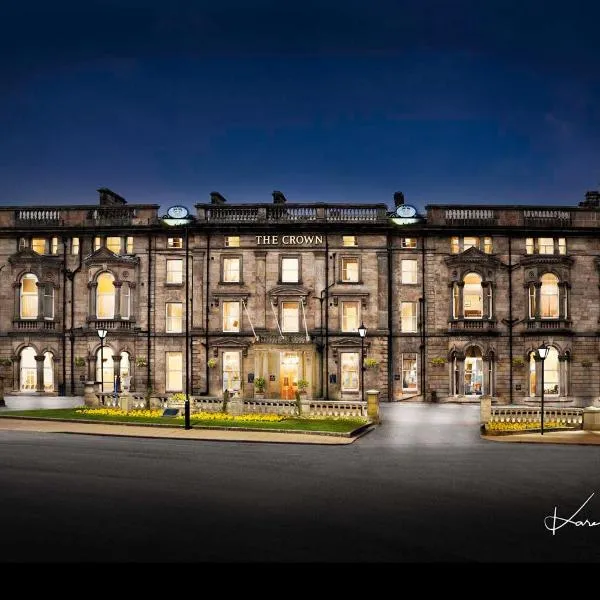 The Crown Hotel, hotel in Harrogate