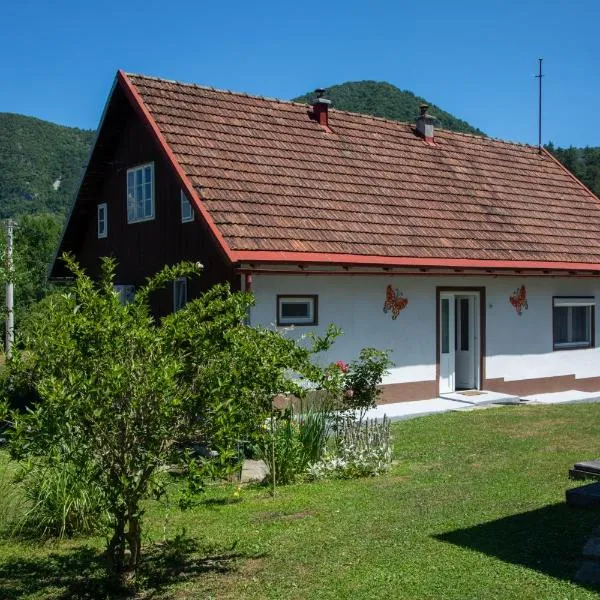 Holiday Home Colnar, hotel v destinaci Brod na Kupi