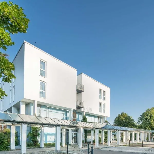 Best Western Parkhotel Weingarten, hotel in Baienfurt
