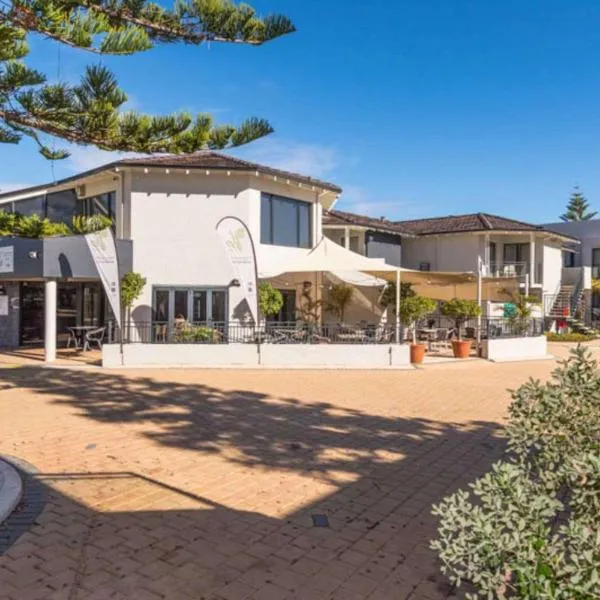 クオリティ リゾート ソレント ビーチ（Quality Resort Sorrento Beach）、パースのホテル