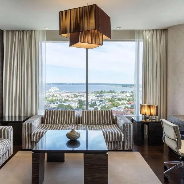 Swissotel Tallinn, hotel u Talinnu
