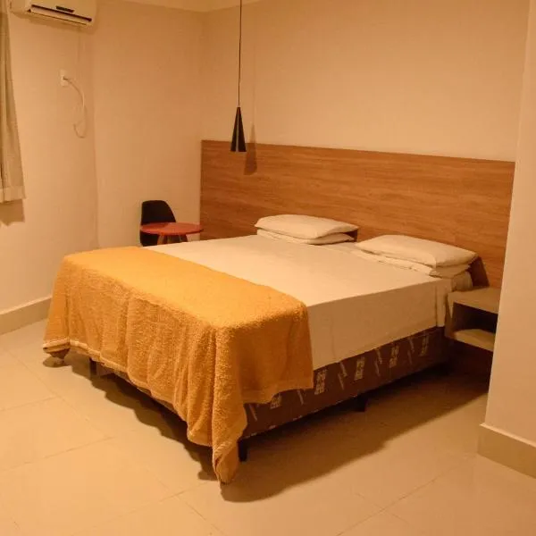 Hotel PrimeInn, hotel en Campinas
