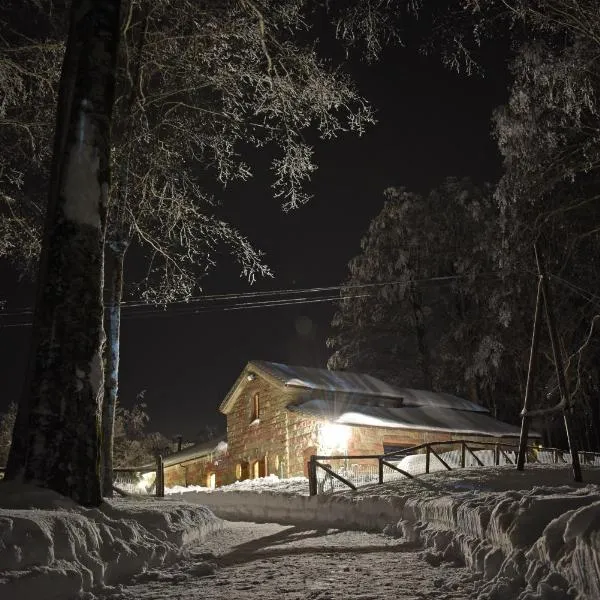 Chalet Vecchio Rifugio - Monte Amiata, hotel v destinácii Castel del Piano