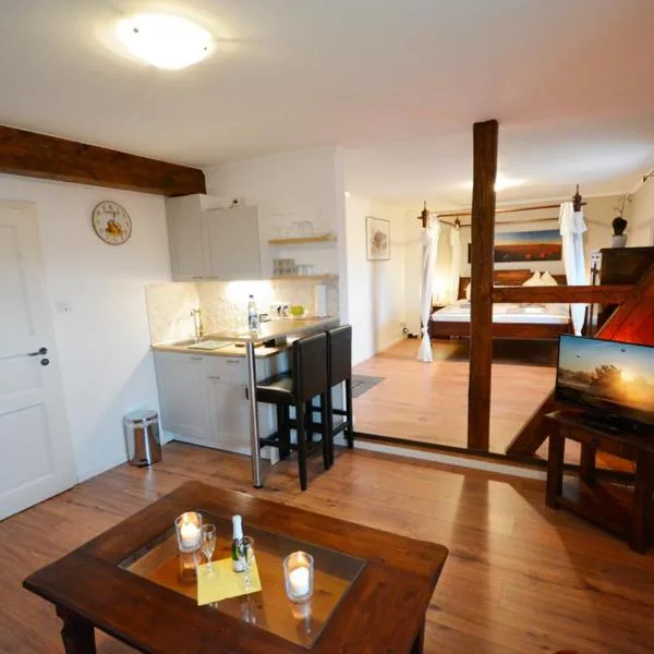 Sieben-Berge-Haus, hotel v destinaci Brüggen