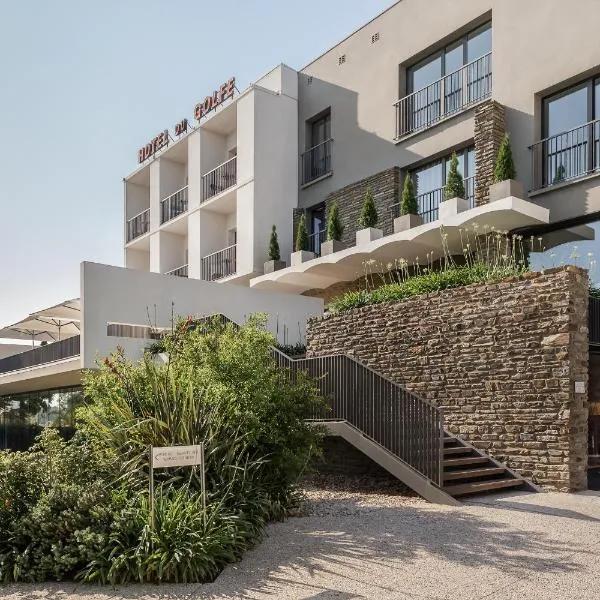 Grand Hotel Du Golfe - Spa & Restaurant, hotel v destinácii Collioure