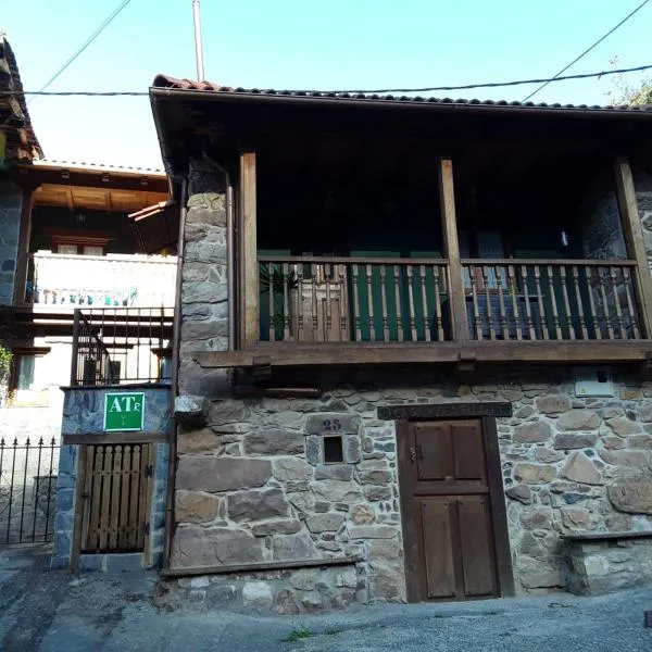 Casa Matilde, hotel em Proaza