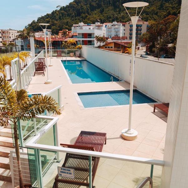 Apto no 3º andar com ar e Wi-Fi a 450 mts do mar! - Foto 4