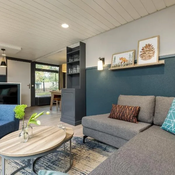 Center Parcs Huttenheugte Drenthe-Overijssel, hotel i Dalen