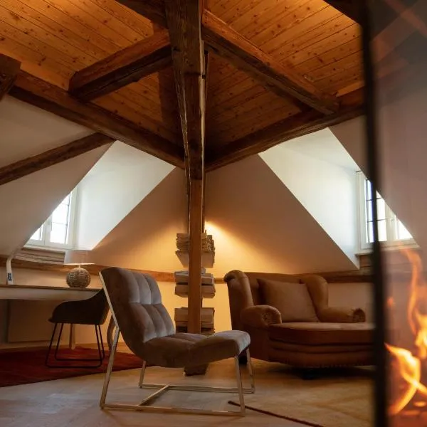 Moderne Altbauwohnung im Zentrum von Bern mit Wellness, hotel a Berna