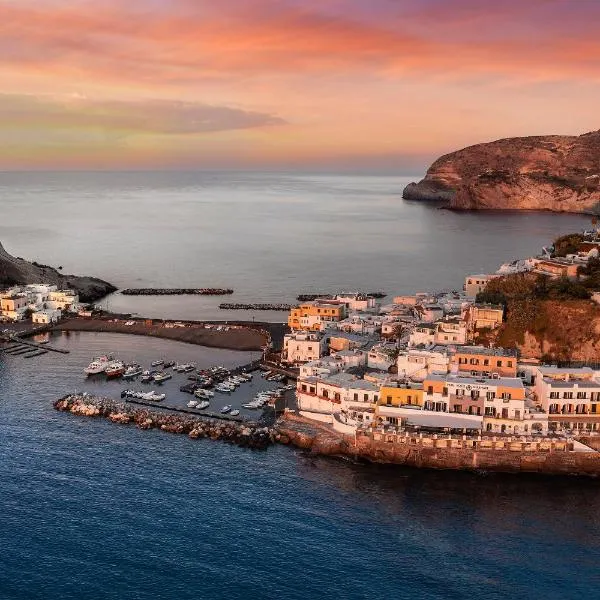 Miramare Sea Resort & Spa, hotel u gradu Ischia