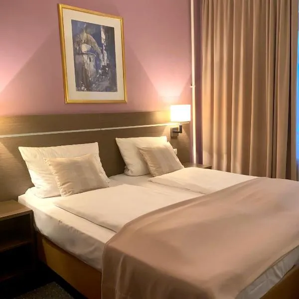 Hotel Hansehof, מלון בהמבורג