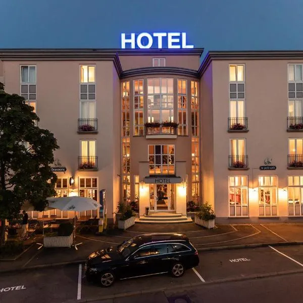 Hotel Garni Arcis, hotel in Kirchentellinsfurt