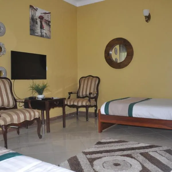 Home Bliss Hotel- Fort portal Uganda, hotel en Fort Portal