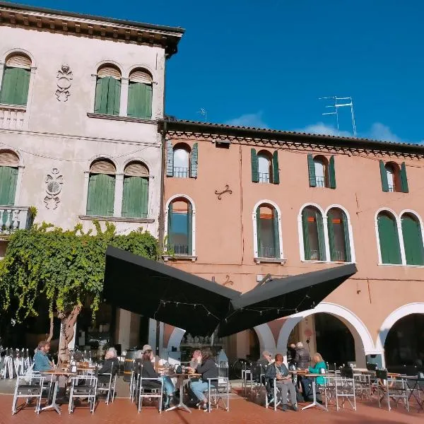 Ca' Palazzo, hotel v Mestre