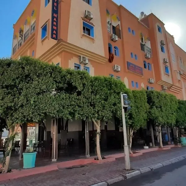 Hotel Marmar, hotel em Uarzazate