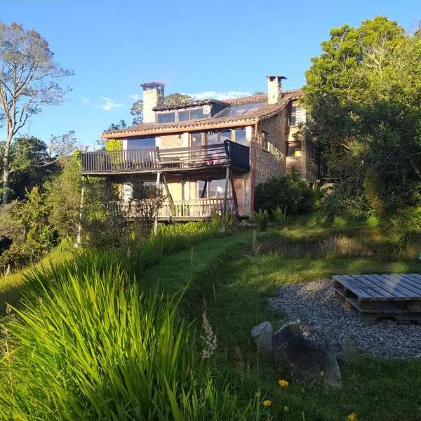 Posada del Páramo - RNSC Bosque de niebla, hotel a Guasca