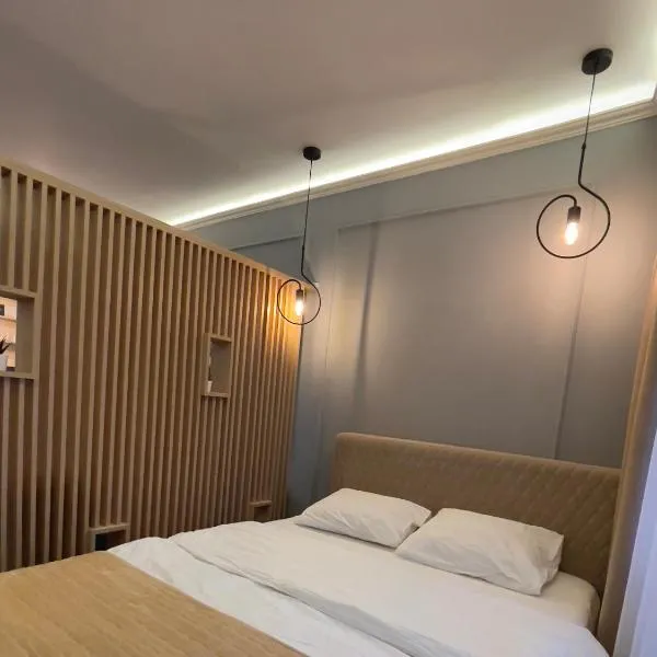 BW Luxury Apartment Bijeljina, hotel a Bijeljina